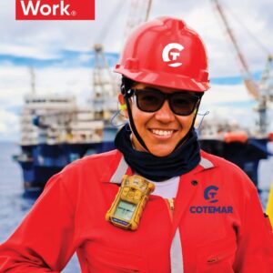 Cotemar, reconocida como uno de los Mejores Lugares para Trabajar en México para Mujeres por GPTW