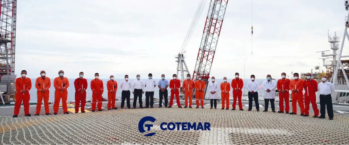 Cotemar recibe certificación IQNet SR10 por implementación de Sistema de Gestión de RSE