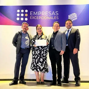 Recibe Cotemar reconocimiento “Empresas Excepcionales 2022”