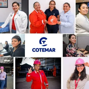 Cotemar, uno de los Mejores Lugares para Trabajar para Mujeres