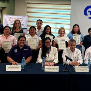 Cotemar recibe certificado ELSSA, Entornos Laborales Seguros y Saludables